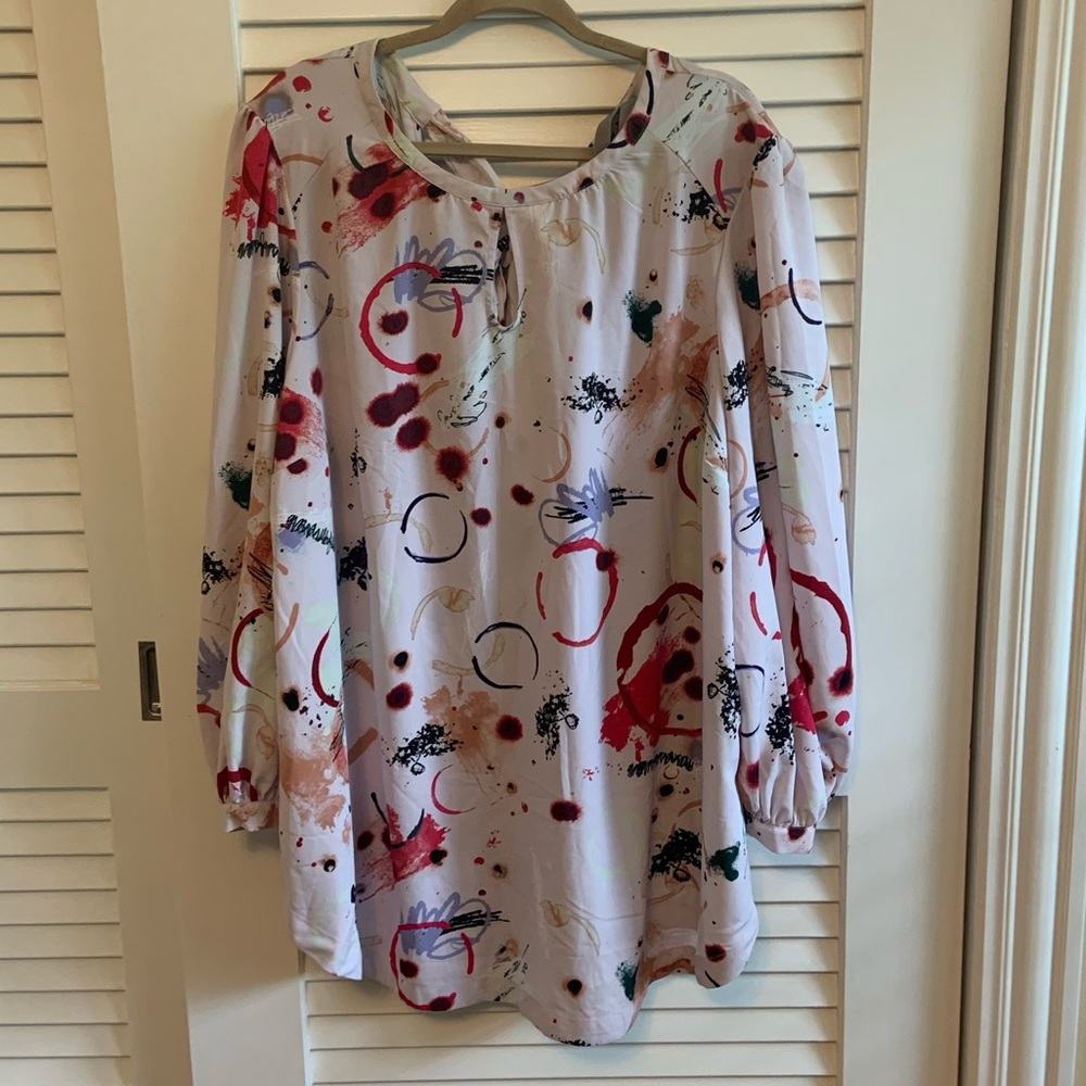 NWT blouse